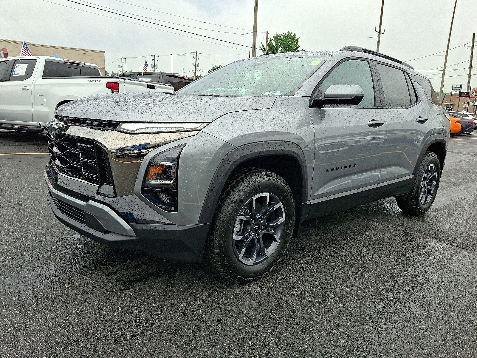 2026 Chevrolet Equinox AWD ACTIV Image 1 of 11
