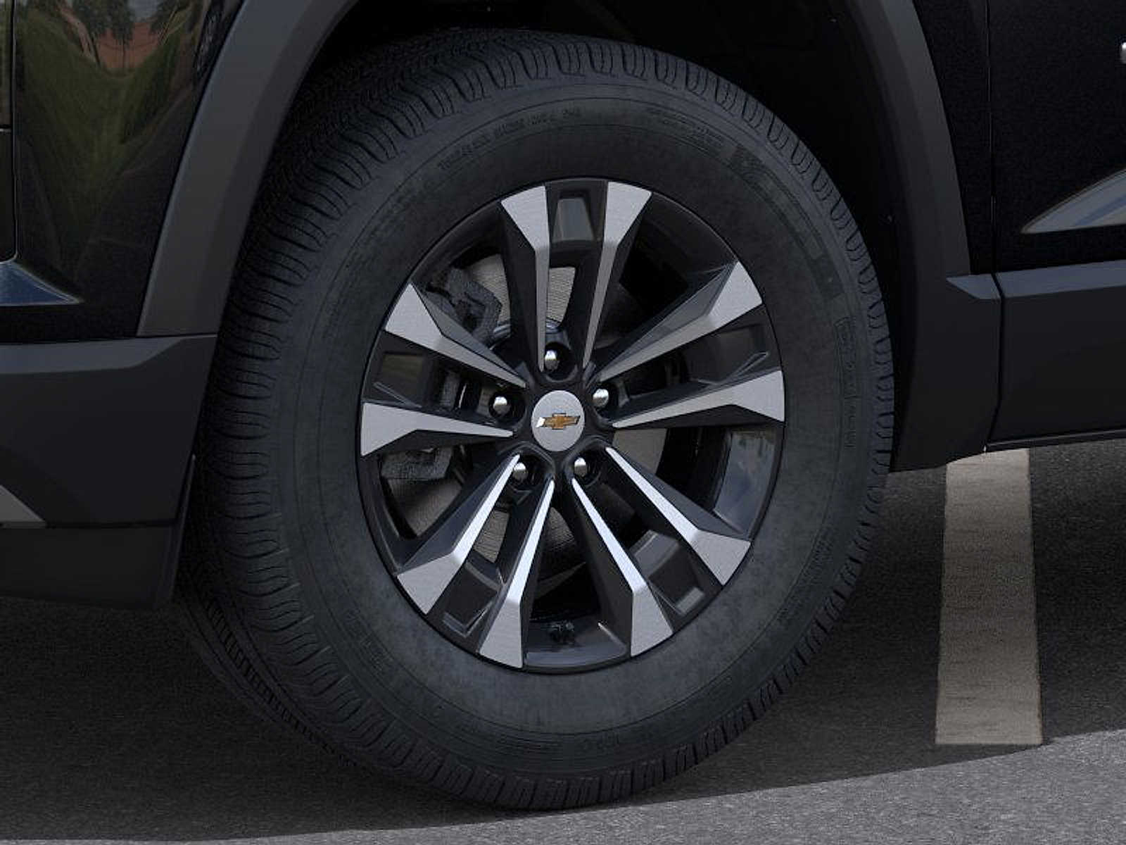 2026 Chevrolet Equinox AWD LT Image 9 of 24