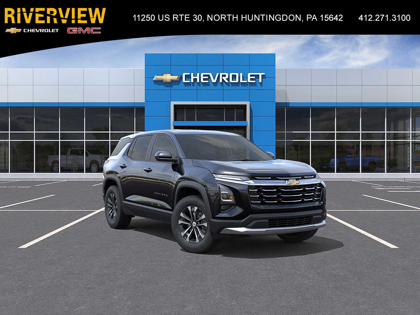 2026 Chevrolet Equinox AWD LT Image 5 of 24