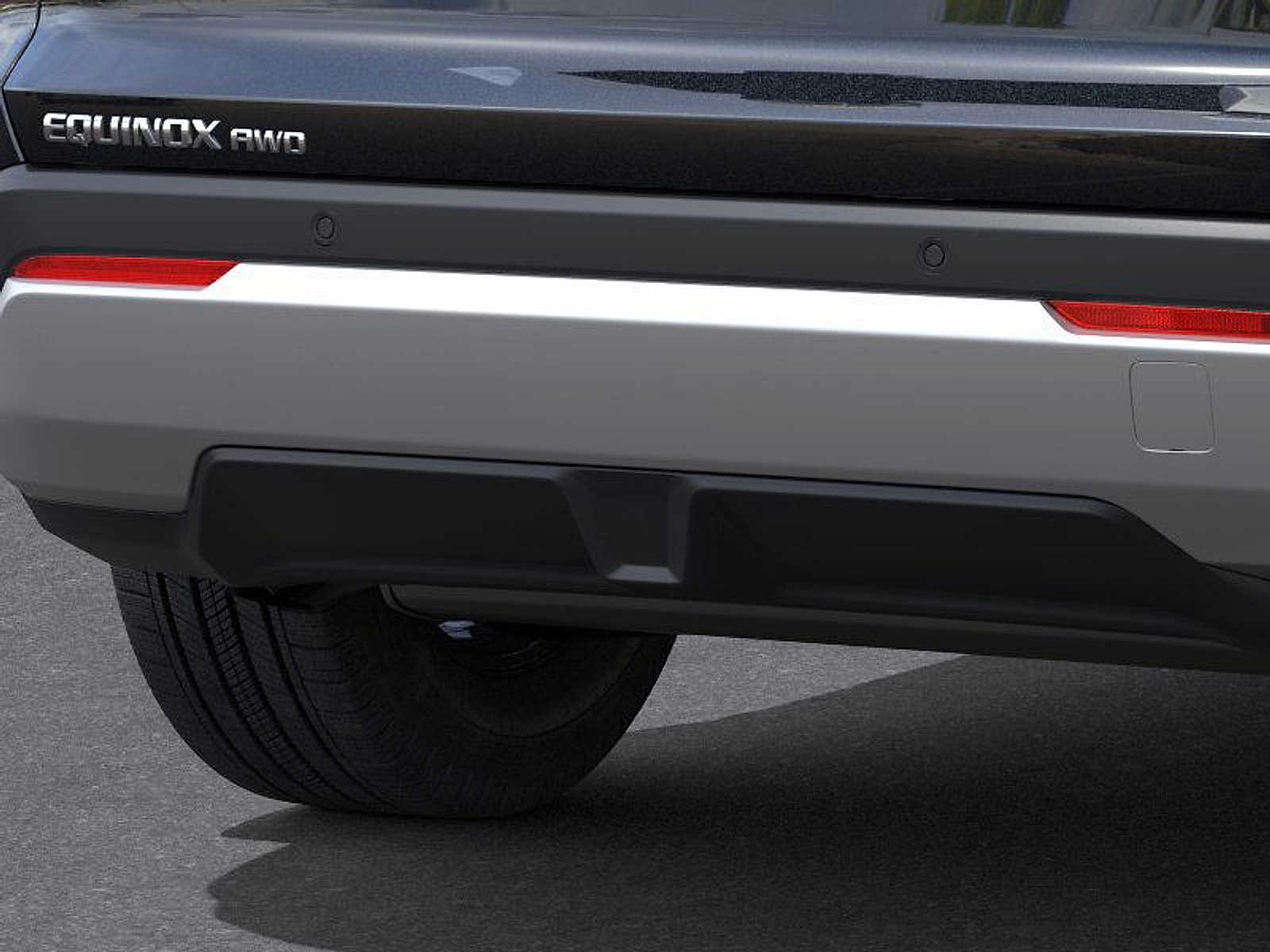 2026 Chevrolet Equinox AWD LT Image 24 of 24