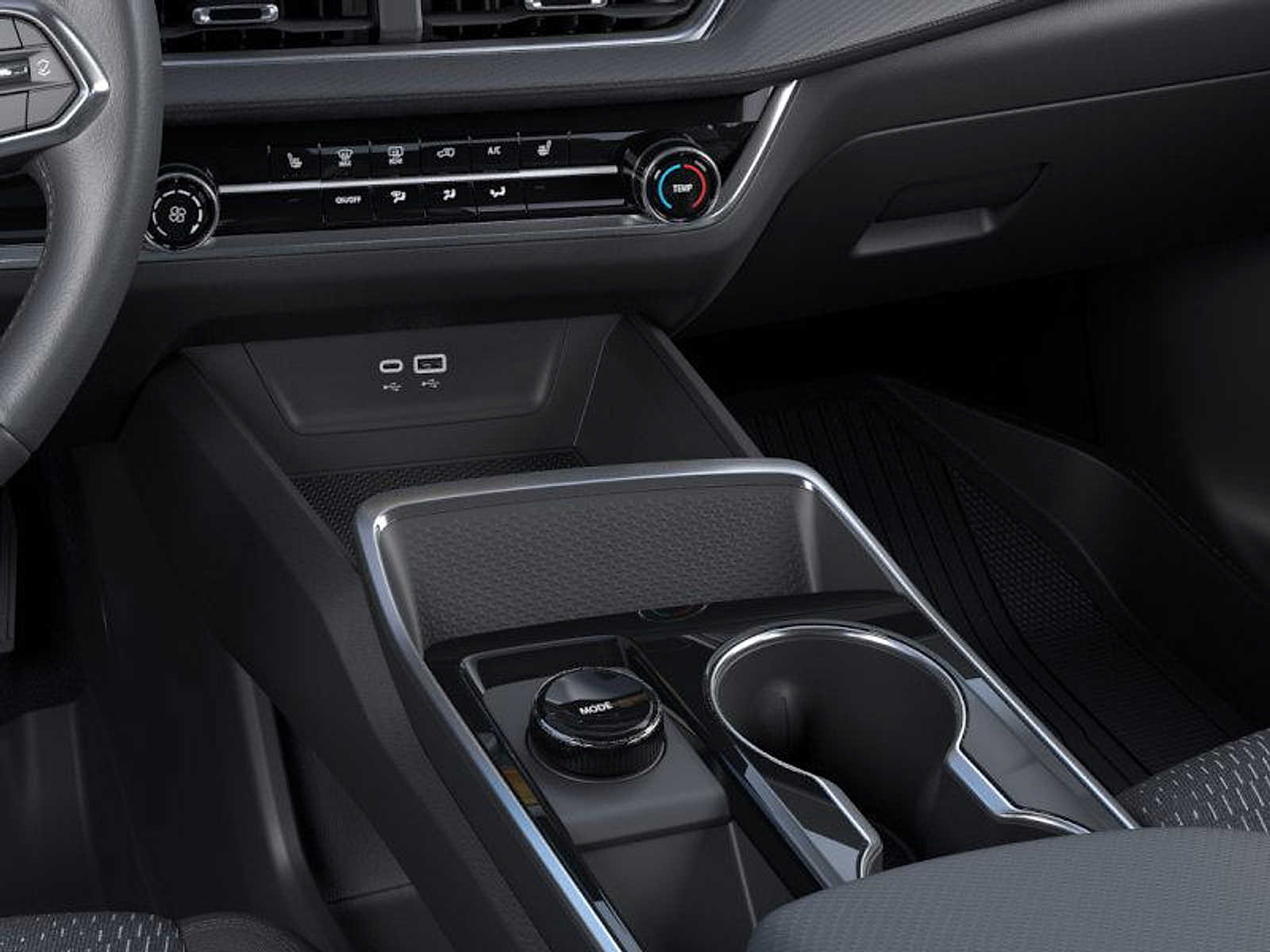 2026 Chevrolet Equinox AWD LT Image 17 of 24