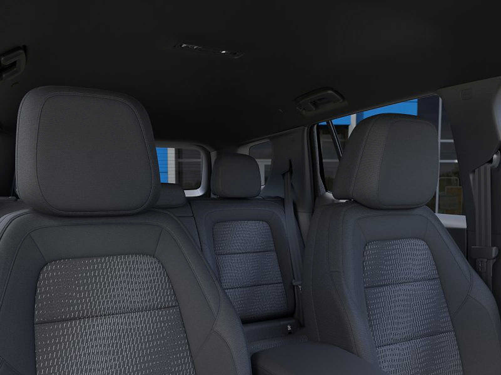 2026 Chevrolet Equinox AWD LT Image 11 of 24