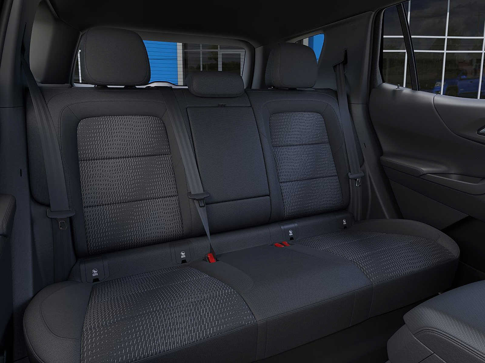 2026 Chevrolet Equinox AWD LT Image 12 of 24