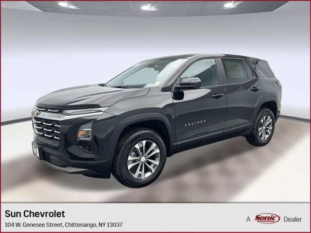 2026 Chevrolet Equinox AWD LT Image 1 of 31