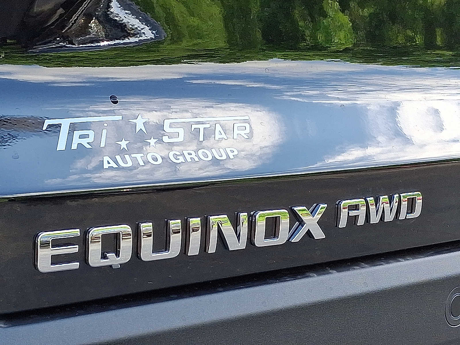 2026 Chevrolet Equinox AWD LT Image 20 of 20