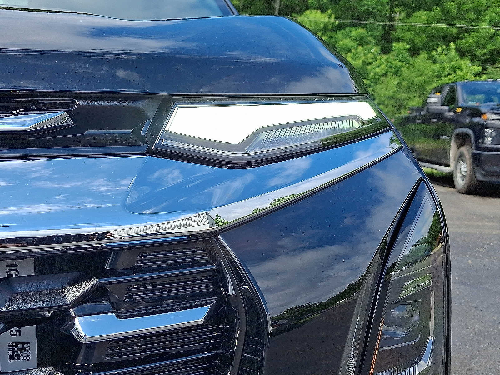 2026 Chevrolet Equinox AWD LT Image 19 of 20