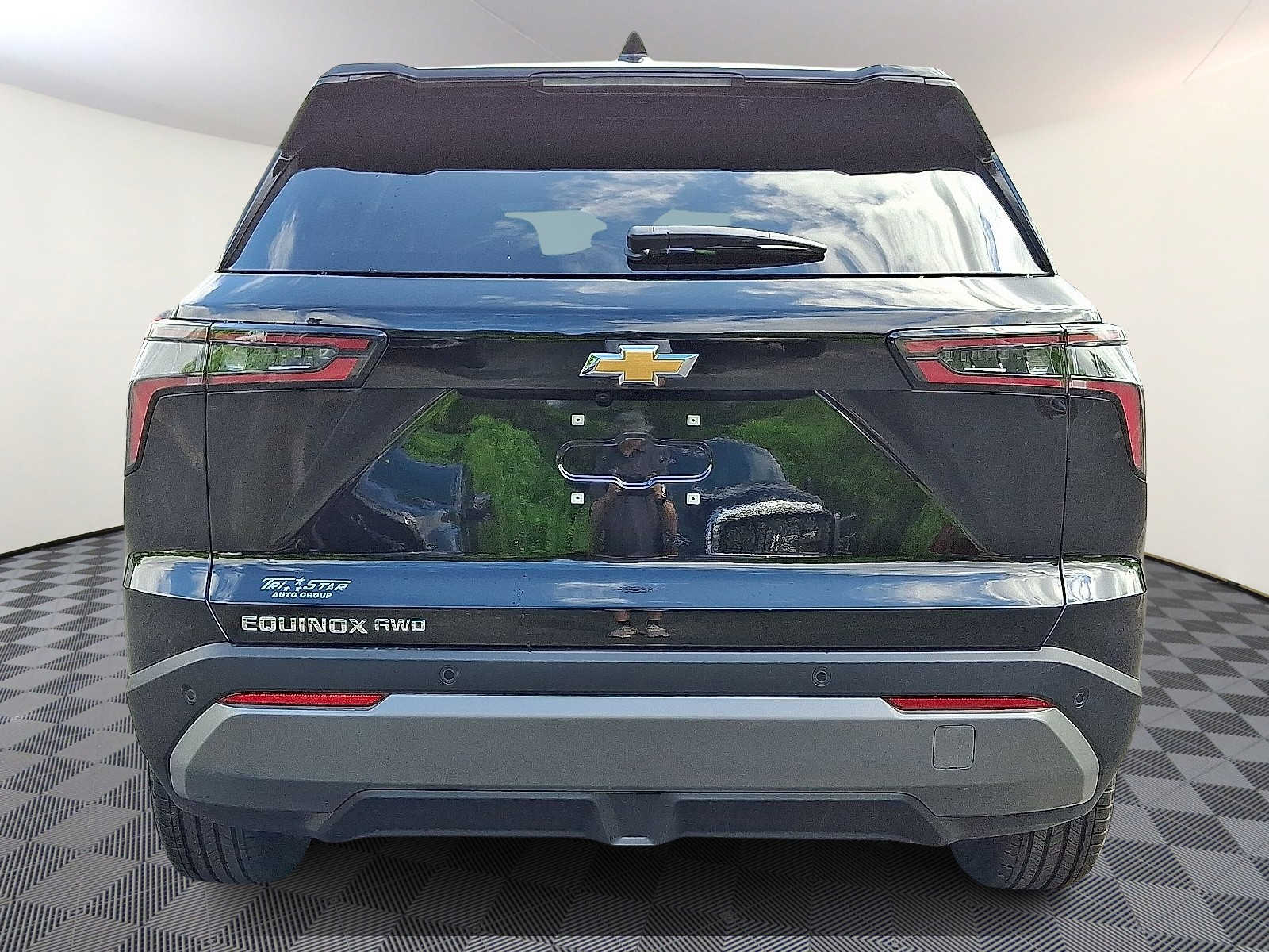 2026 Chevrolet Equinox AWD LT Image 6 of 20