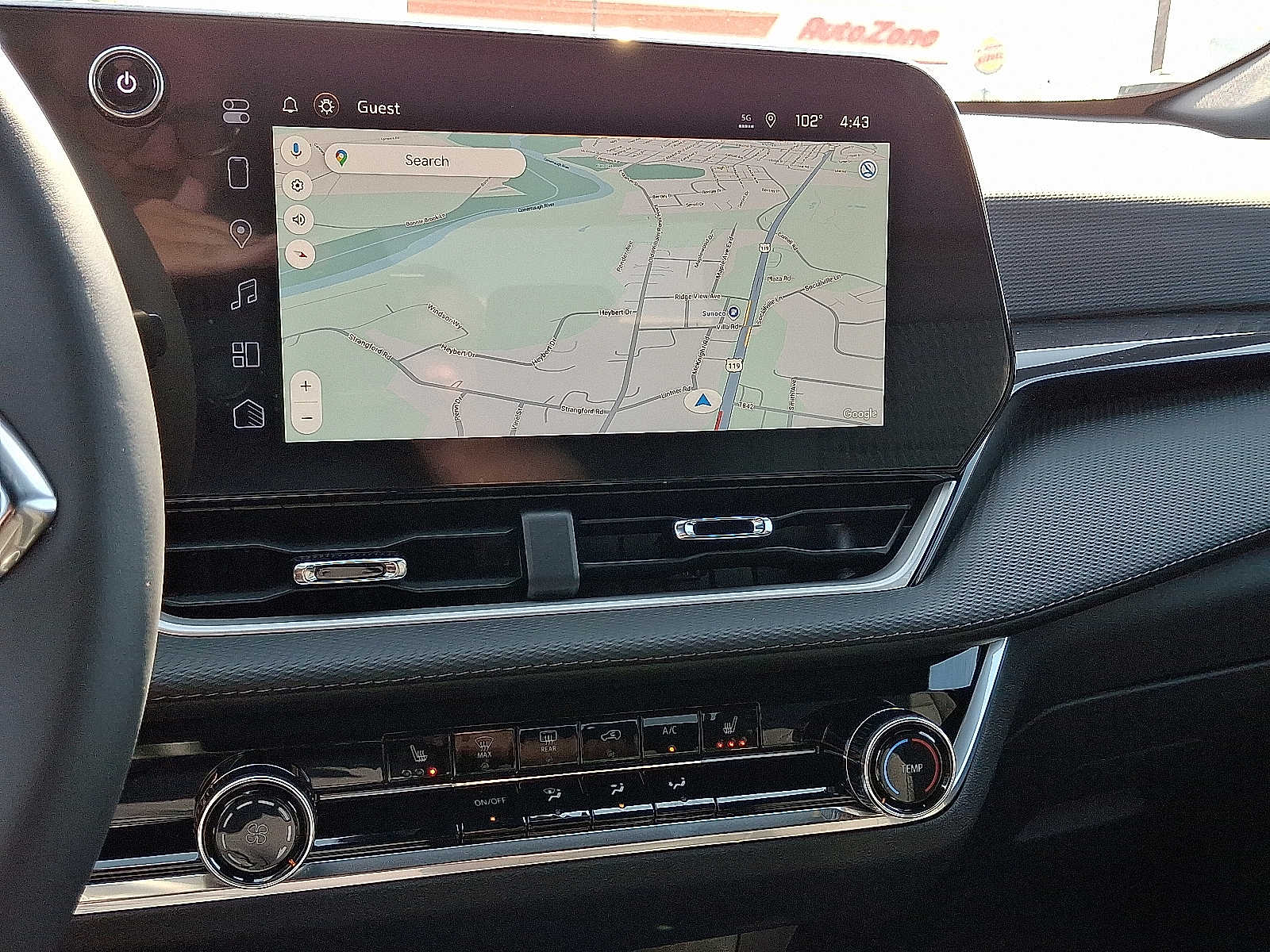 2026 Chevrolet Equinox AWD LT Image 12 of 20