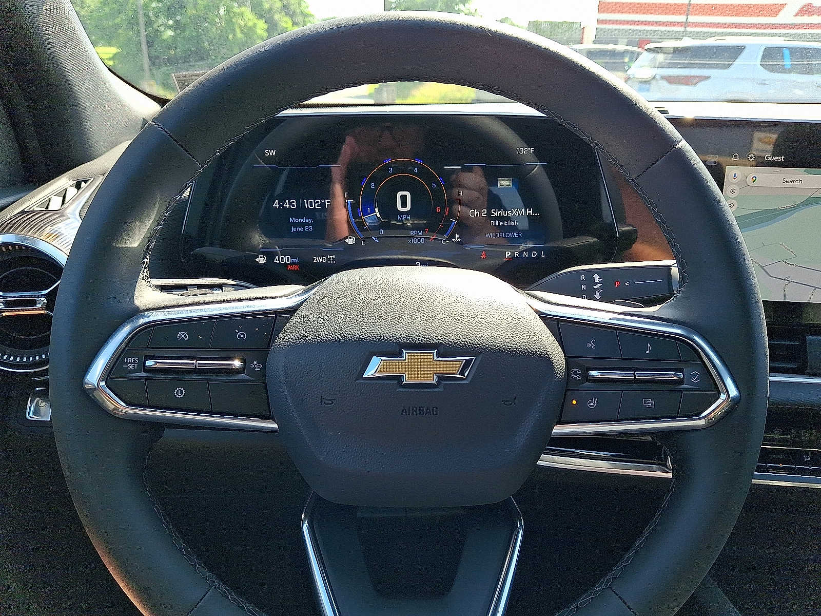 2026 Chevrolet Equinox AWD LT Image 11 of 20