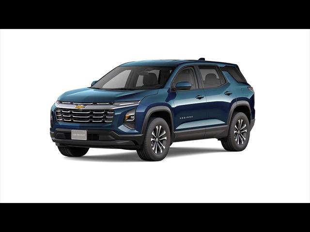 2026 Chevrolet Equinox AWD LT Image 2 of 20