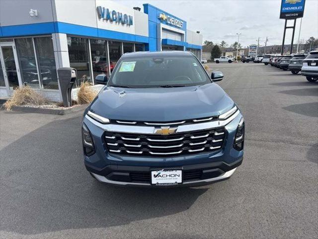 2026 Chevrolet Equinox AWD LT Image 3 of 20