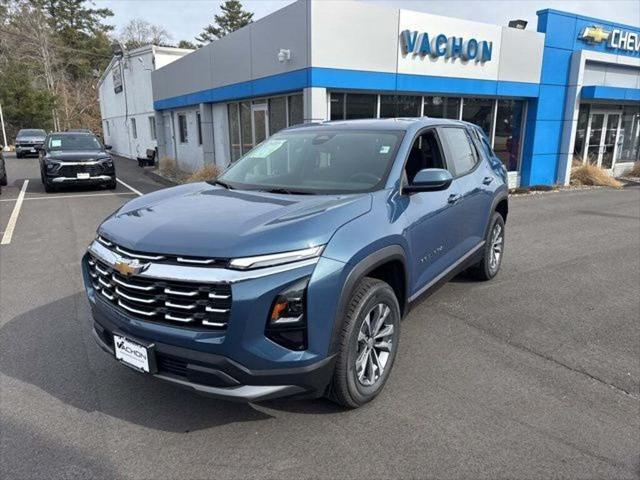 2026 Chevrolet Equinox AWD LT Image 1 of 20