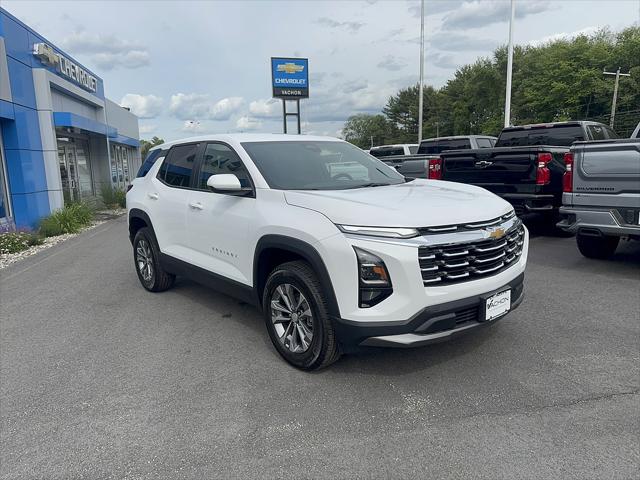 2026 Chevrolet Equinox AWD LT Image 3 of 25