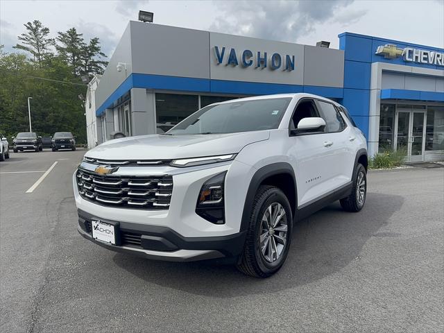 2026 Chevrolet Equinox AWD LT Image 1 of 25