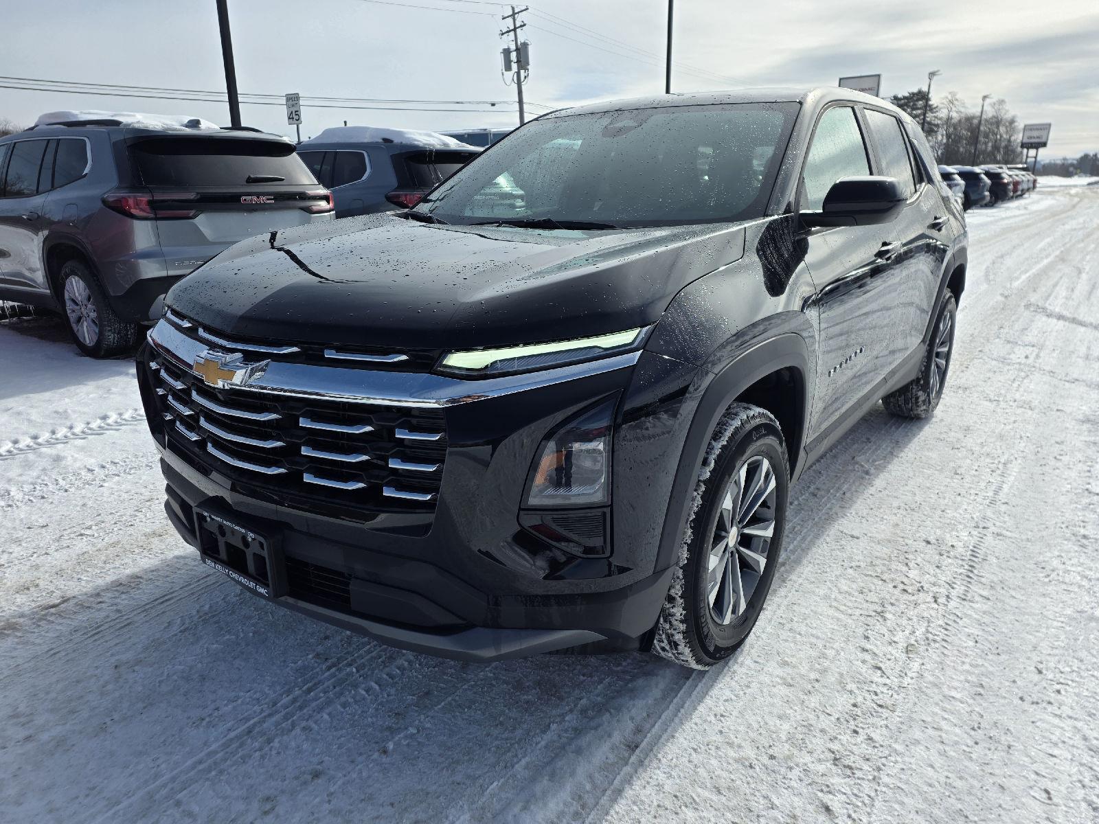 2026 Chevrolet Equinox AWD LT Image 1 of 26