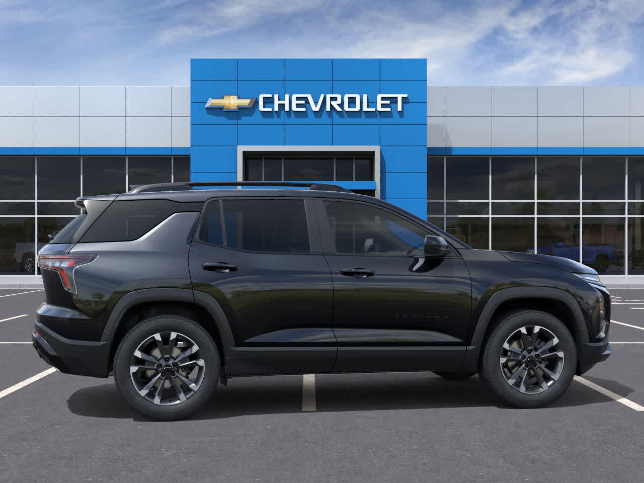 2026 Chevrolet Equinox AWD RS Image 6 of 24