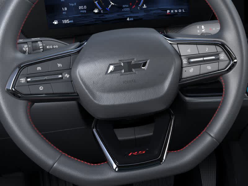 2026 Chevrolet Equinox AWD RS Image 15 of 24