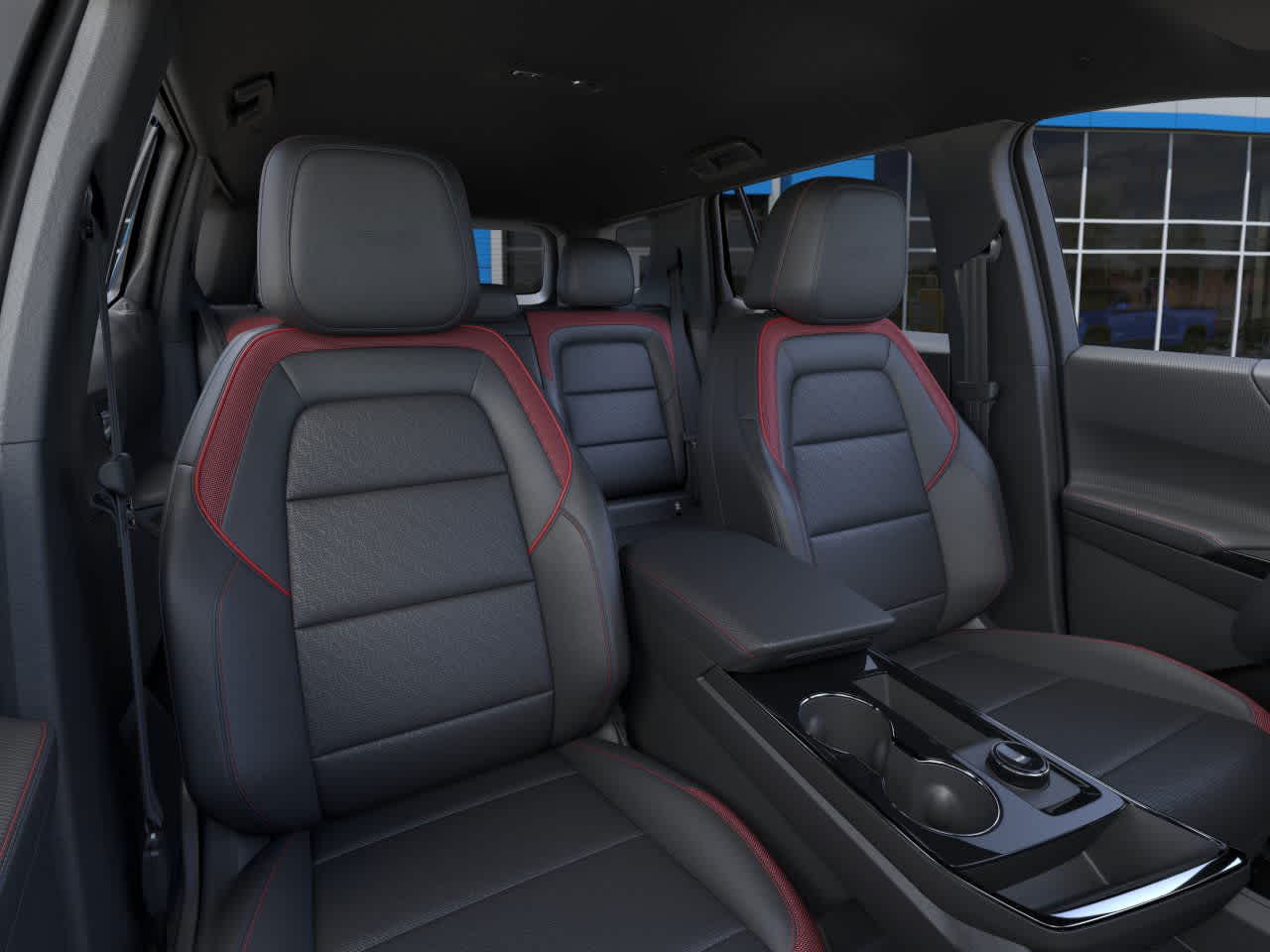 2026 Chevrolet Equinox AWD RS Image 11 of 24