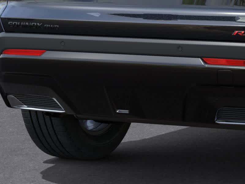 2026 Chevrolet Equinox AWD RS Image 24 of 24