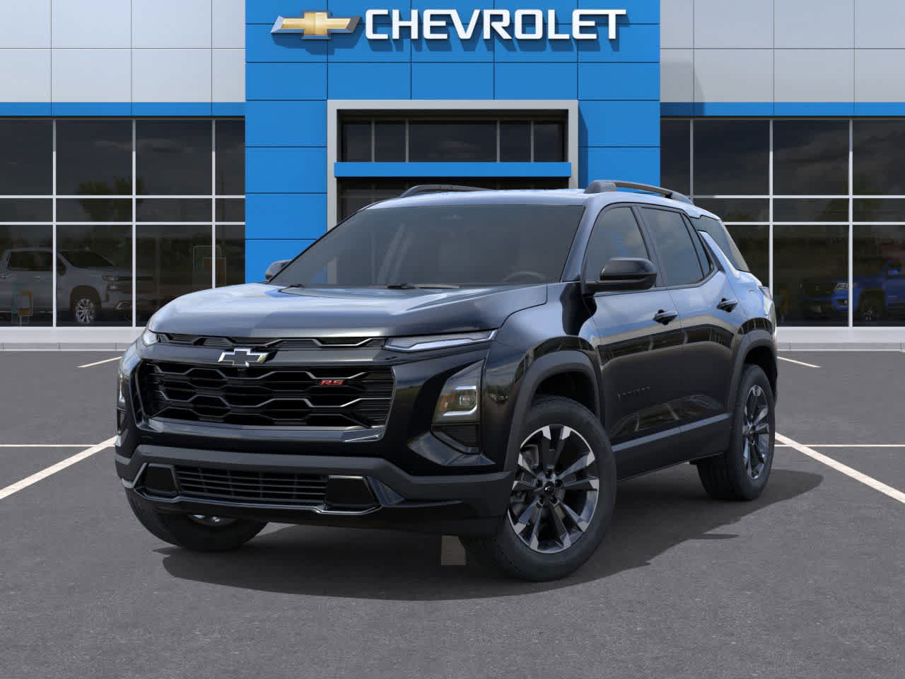 2026 Chevrolet Equinox AWD RS Image 3 of 24