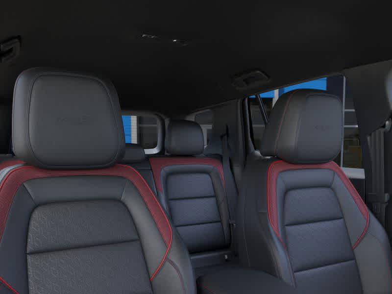 2026 Chevrolet Equinox AWD RS Image 13 of 24