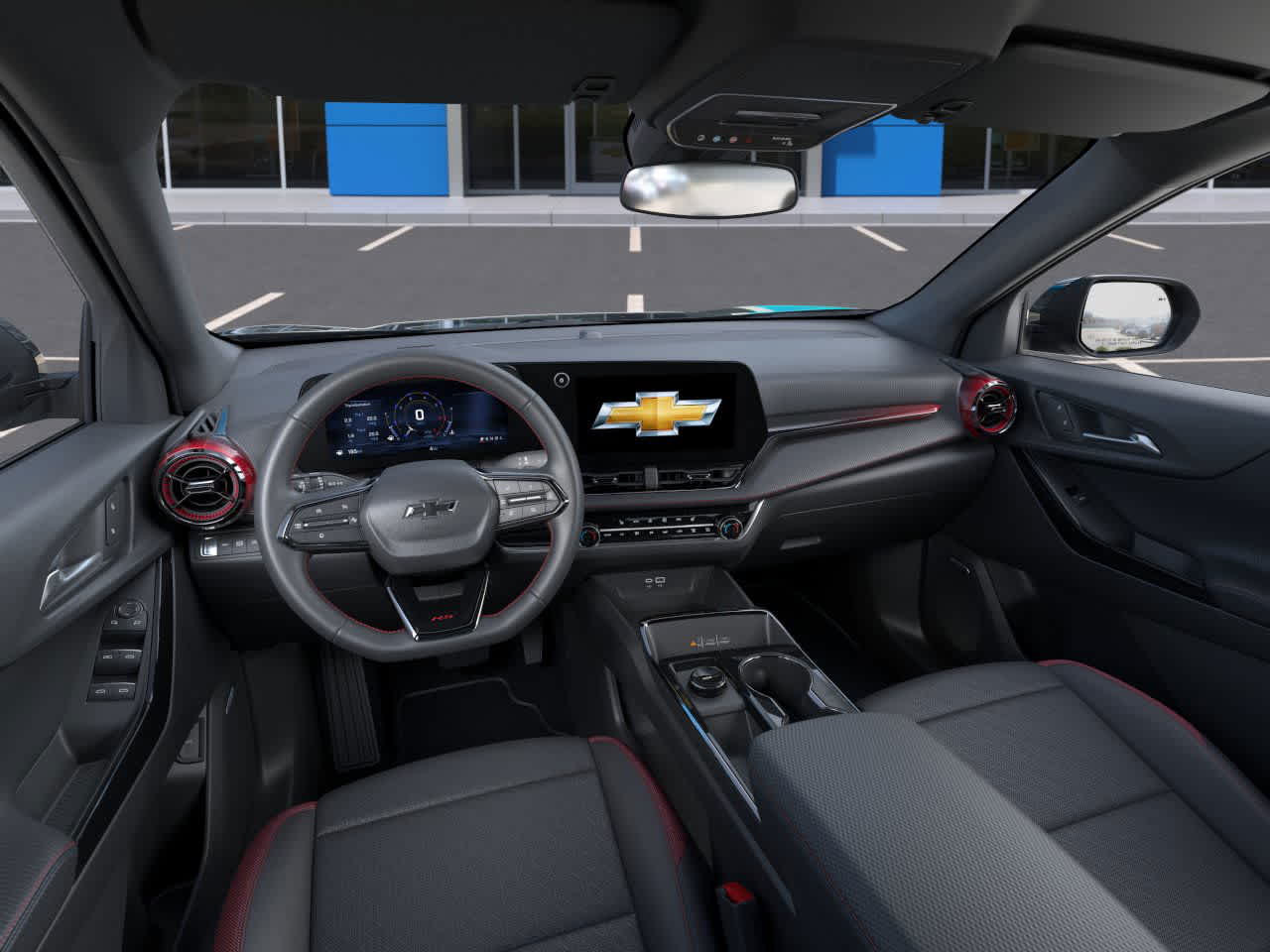 2026 Chevrolet Equinox AWD RS Image 14 of 24