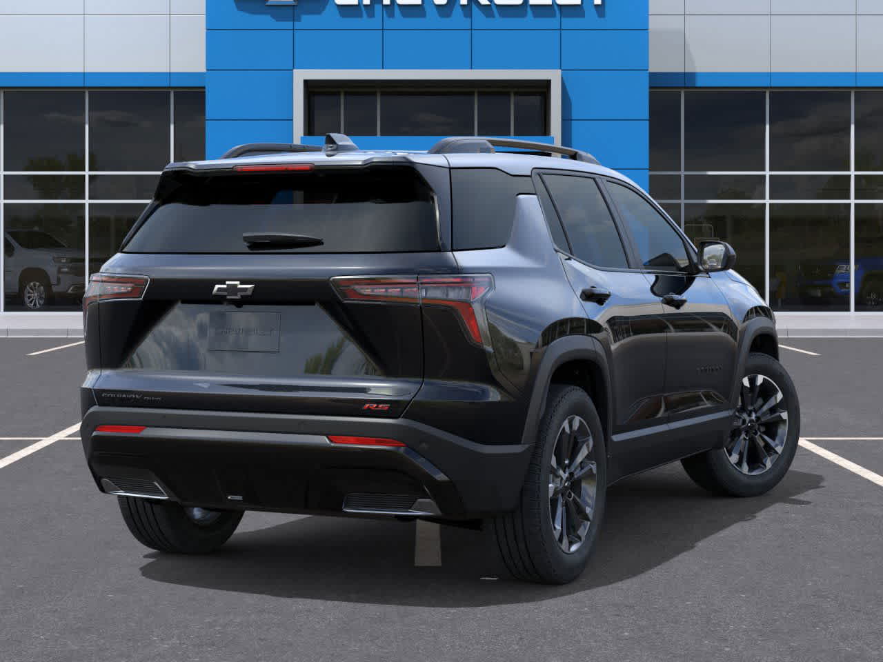 2026 Chevrolet Equinox AWD RS Image 7 of 24