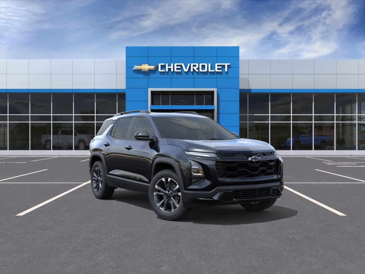 2026 Chevrolet Equinox AWD RS Image 5 of 24