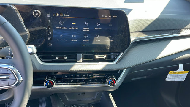 2026 Chevrolet Equinox FWD LT Image 25 of 33