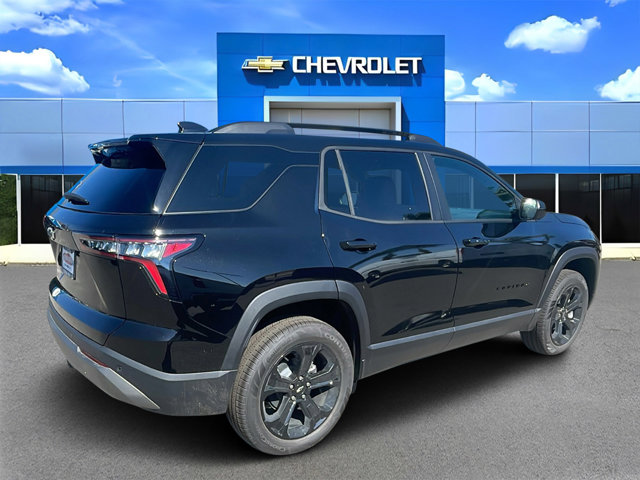 2026 Chevrolet Equinox FWD LT Image 6 of 33