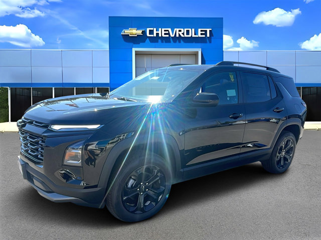 2026 Chevrolet Equinox FWD LT Image 1 of 33