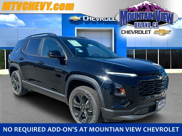 2026 Chevrolet Equinox FWD LT Image 4 of 33