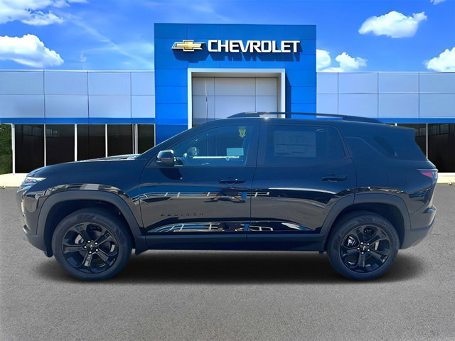 2026 Chevrolet Equinox FWD LT Image 9 of 33