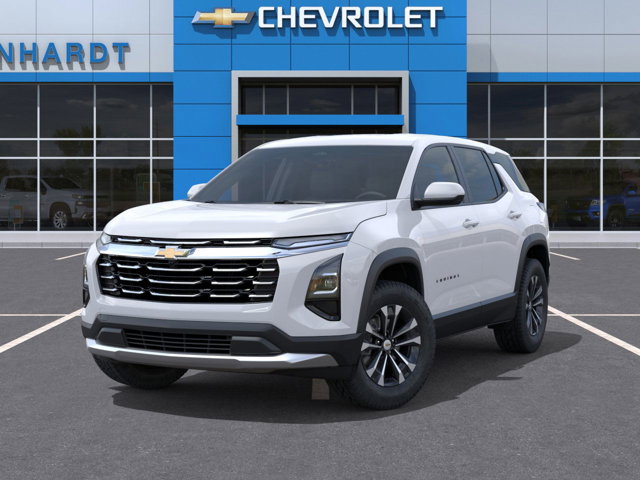 2026 Chevrolet Equinox FWD LT Image 2 of 24
