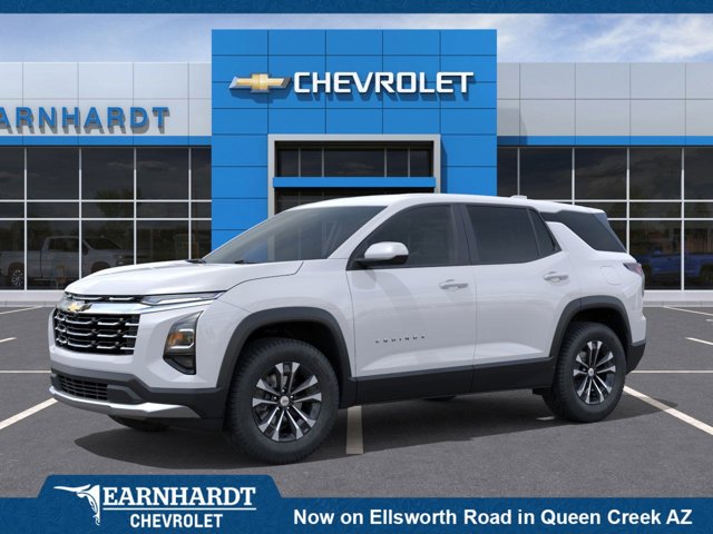 2026 Chevrolet Equinox FWD LT Image 3 of 24