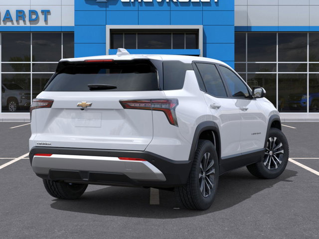 2026 Chevrolet Equinox FWD LT Image 7 of 24