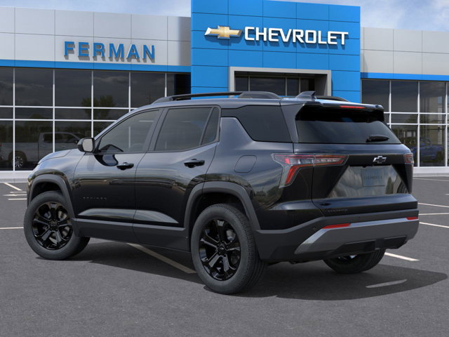 2026 Chevrolet Equinox FWD LT Image 8 of 24