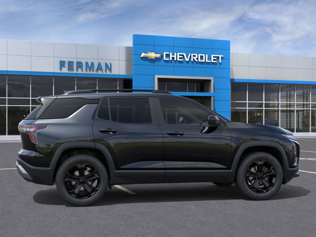 2026 Chevrolet Equinox FWD LT Image 6 of 24