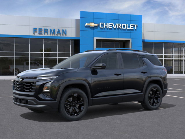 2026 Chevrolet Equinox FWD LT Image 4 of 24