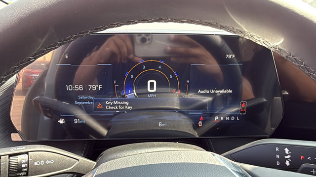 2026 Chevrolet Equinox FWD LT Image 19 of 33