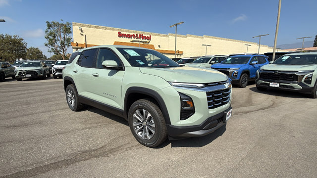 2026 Chevrolet Equinox FWD LT Image 5 of 33