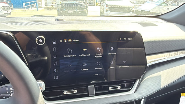 2026 Chevrolet Equinox FWD LT Image 21 of 33