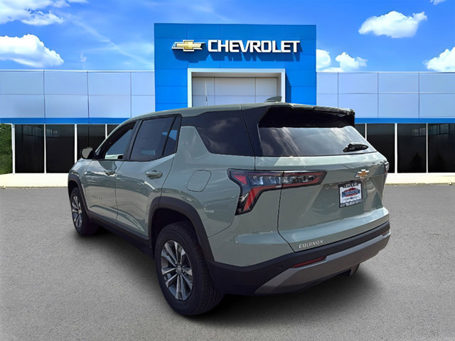 2026 Chevrolet Equinox FWD LT Image 7 of 33