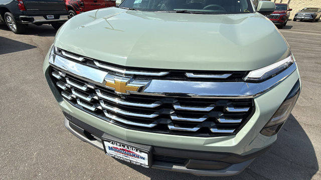 2026 Chevrolet Equinox FWD LT Image 26 of 33