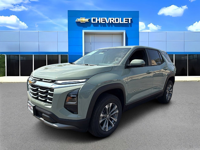 2026 Chevrolet Equinox FWD LT Image 1 of 33