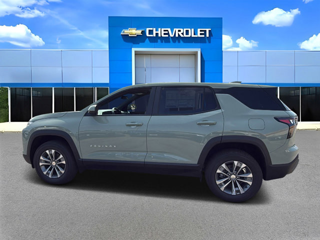 2026 Chevrolet Equinox FWD LT Image 9 of 33