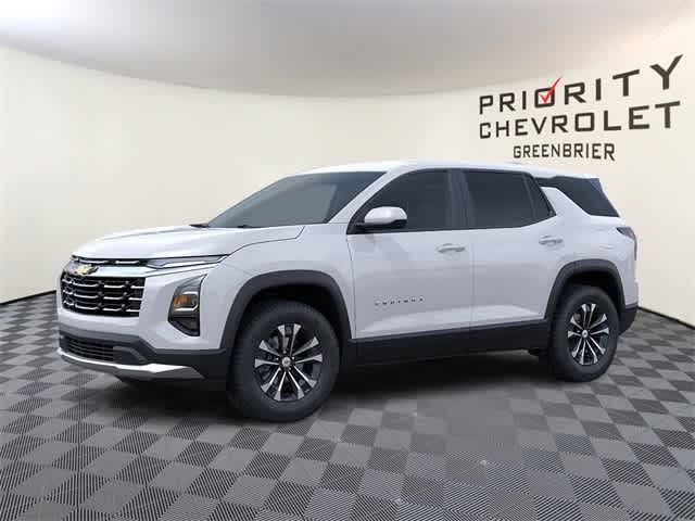 2026 Chevrolet Equinox FWD LT Image 3 of 24