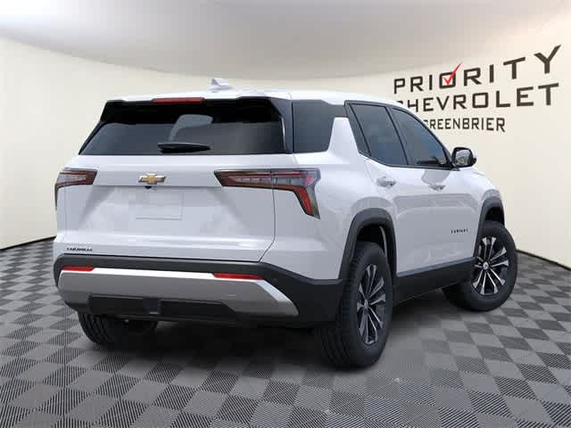 2026 Chevrolet Equinox FWD LT Image 7 of 24