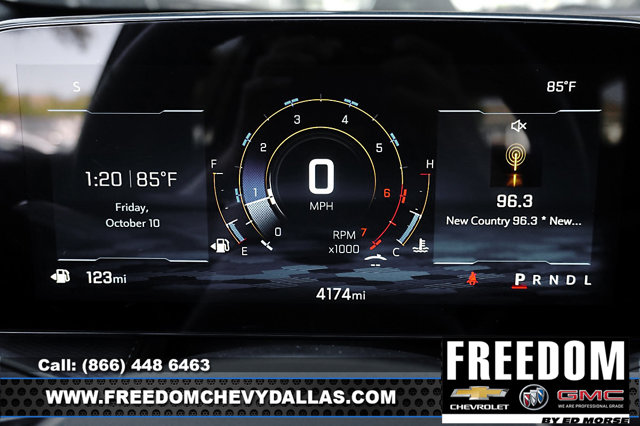 2026 Chevrolet Equinox FWD LT Image 31 of 44