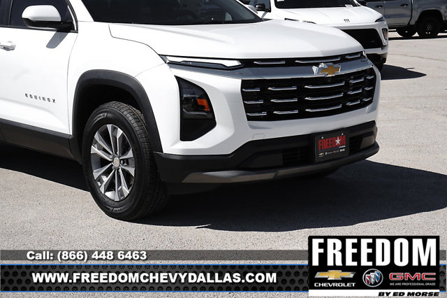 2026 Chevrolet Equinox FWD LT Image 3 of 44